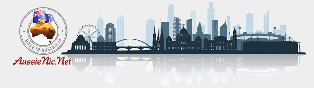 Made in Australia - SWIINE Studios Logo